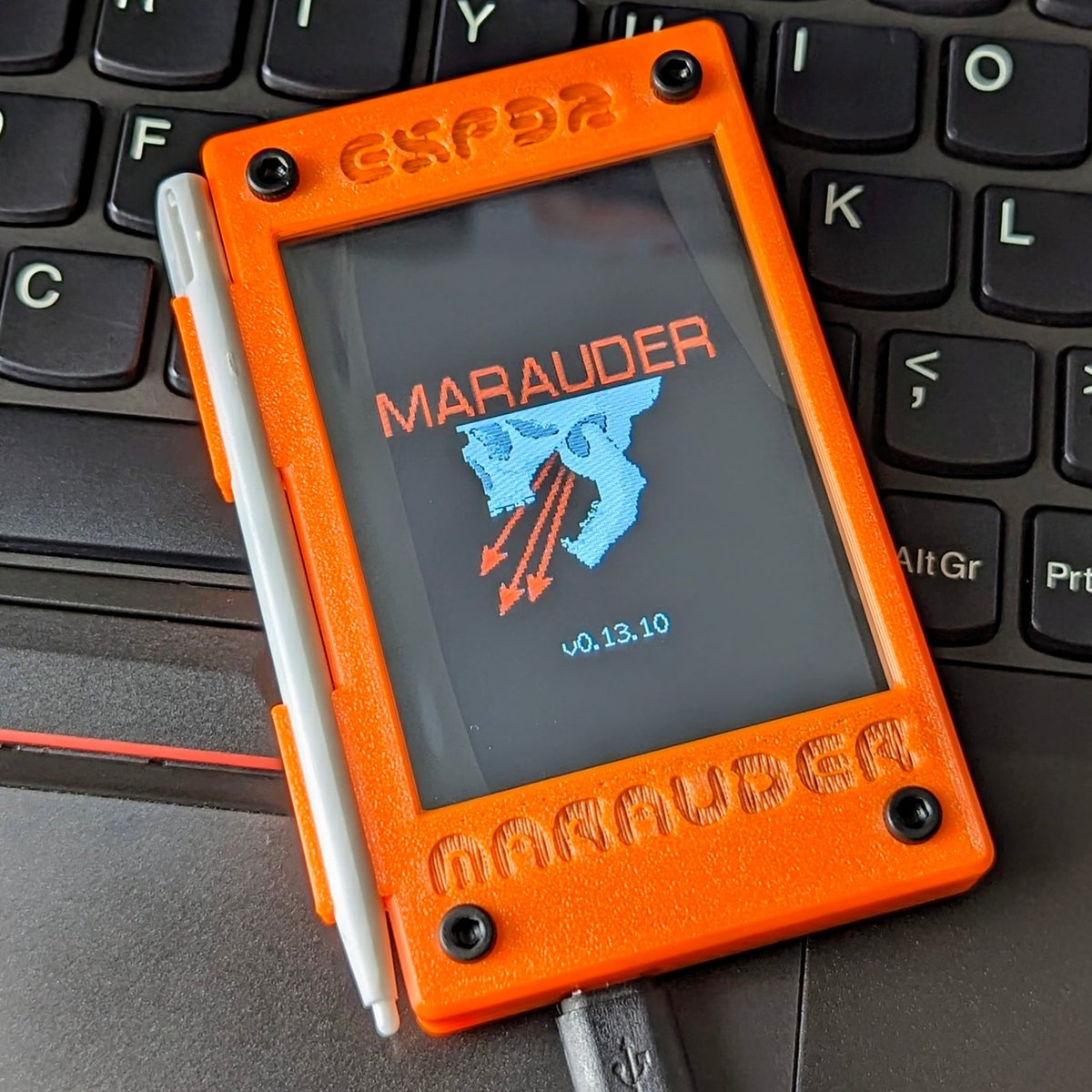 ESP32 Marauder Firmware